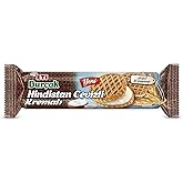 Eti Bur&ccedil;ak Hindistan Cevizi Kremalı Bisk&uuml;vi 100 g Tekli Paket