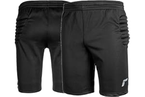 Reusch chłopięce wyściełane spodenki bramkarskie