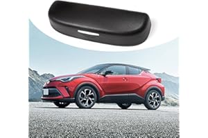 BIXUAN Funda para Gafas compatible con Toyota C-HR AX10 ZYX10/NGX50 2016-2024 RAV4 XA50 2019-2024 Corolla Sports E210 2018-2024 portagafas modificar el interior de gafas multifunción, caja para llevar