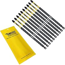 5 X SabreCut SCPH2152_5 152 Mm PH2 Juego De Puntas De