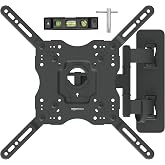 Supporto Tv Da Parete Wall Mount Orientabile Fino A 20Kg 13''-42 - 6