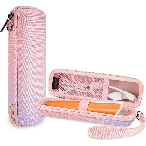 SITHON Funda Para Libros Y Bolígrafos Tiptoi, Bolsa Portátil Con