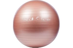 Energetics Gymnastic Gymnastikboll, Pink, 55 cm