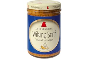 Zwergenwiese Viking Mustard (160 ml) - Organic