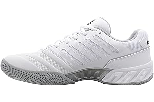K-Swiss Men's Bigshot Light 4 Tennis Shoe
