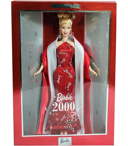 Vintage 1996 Mattel Sapphire Dream Barbie Society Style Limited Edition First in a Series 100% Complete New in box NRFB, Hobbies & Toys, Toys & Games on