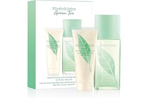‎ELIZABETH ARDEN Elizabeth Arden - Green Tea, Eau de Parfüm, Parfüm mit Naturessenzen, erfrischend, blumig und zitrusartiger Duft, weckt die Sinne, belebt
