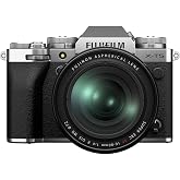 Fujifilm X-t5 G&uuml;m&uuml;ş Xf16-80mm Kit (T&uuml;rkiye Garantili)