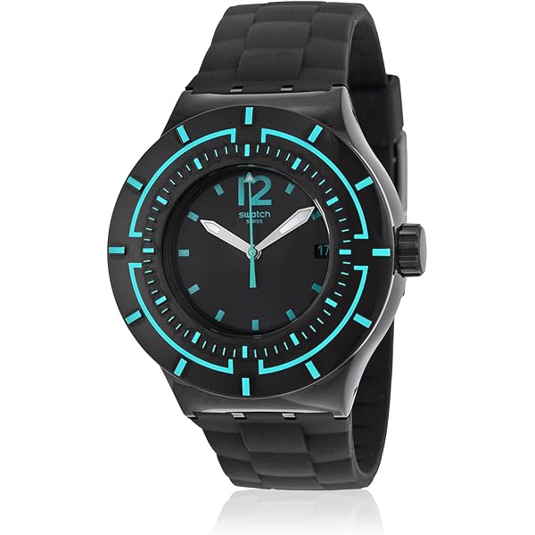 Swatch Watch - GB281 - NIGHT SEA Swatch Watch - GB281 Nightsea Watch (2013) | eBay main image 4