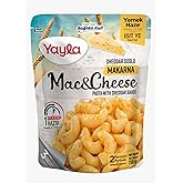 Plateau Meal Ready Mac And Cheese Pasta with Cheddar Sauce 250 Grams