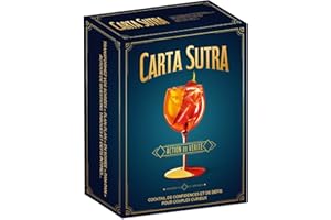 CARTA SUTRA Action ou Vérité – Jeu Couple - Jeux de société - Jeu de Carte – Cadeau Anniversaire Femme - Cadeau Couple Original – Idée Cadeau Couple Saint Valentin 2025 [Edition Action ou Vérité]