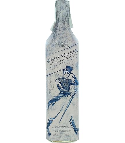 Seau à Glace Johnnie Walker Rouge – Reproduction Sous Licence 2000 Avec Couvercle