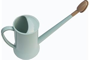 FITOOL Elegante regadera larga con boquilla de 2L, maceta de riego inornata