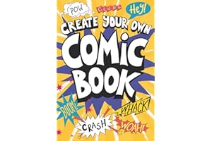 Create Your Own Comic Book