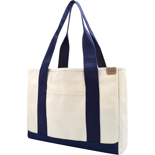 G-STAR RAW Borsa Shopper In Tela Milk D19536 – Bianco, Taglia Unica – Tote Bag Con Spalline, Fondo Protettivo E Stampa Grafica Originals