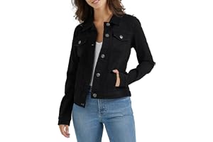 Wrangler Authentics kvinnors stretch denimjacka denimjacka
