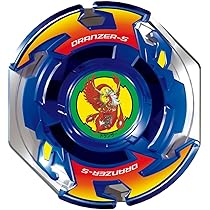 Takara Tomy Beyblade X BX-00 Booster Dranzar Spirale 3-80T (Japan