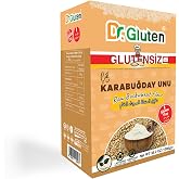 Dr.Gluten Glutensiz &Ccedil;iğ Karabuğday Unu