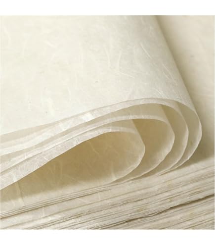 Aazon.co: ONAO Washi Paper Printable A4 [Extra Thick Sheet] Printer Paper (50 Sheets