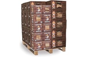 FE.MI.RO. Legna da ardere di olivo + Legnetti accendifuoco (Olivetto + Cubetto) (35+10)