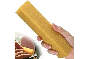 MOGRQAP Gumka do czyszczenia w sztyfcie 40 x 40 x 200 mm