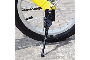 Yechiry Cykelstöd för Barn, Hållbart Stödben, för Kidscykel (14in)