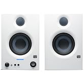PreSonus Eris 3.5BT Gen 2 in&ccedil; Beyaz, Bluetooth'lu St&uuml;dyo Monit&ouml;r Hoparl&ouml;rleri, &Ccedil;ift, 3,5 in&ccedil;, 2 Y&ouml;nl&uuml;, Multimedya i&ccedil;in G&uuml;&ccedil;len