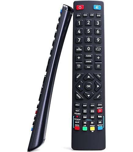 Telecomando Universale Blaupunkt Per TV Sharp LC-40CFE4042E / LC40CFE4042EH - Nuovo