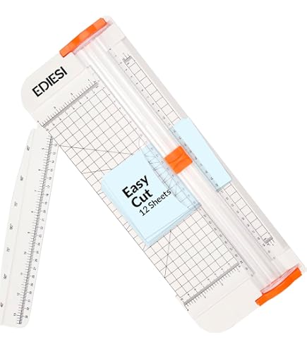 Taglierino Professionale Massicot Portable A4/A5 - Coupe-papier Précis Avec Lame Remplaçable, Idéal Pour Scrapbooking Et Bureau Taglia Carta Di Precisione Taglierino Professionale Massicot Portable A4/A5 - Coupe-papier Précis Avec Lame Remplaçable, Idéal Pour Scrapbooking Et Bureau Taglia Carta Di Precisione
