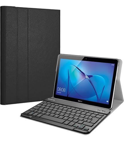 Kwnobile Schutzfolie Für Huawei MediaPad T3 10 – 2er-Set, Entspiegelt, Kratzfest, Blasenfrei