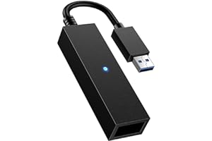 Plauduct PS4-Kamera-Adapter für PSVR auf PS5 PlayStation 5 Konverterkabel zur Verwendung von PlayStation VR PS VR auf PS5-Konsole