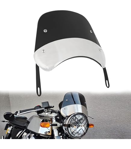 Windschermen motor - Compleet aanbod