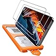 LϟK [2 Pack] for Samsung Galaxy S25 Screen Protector Tempered Glass + Dusting-Install Frame [Mil-Grade Drop Proof ] Touch Sensitive 0 Bubbles HD Film