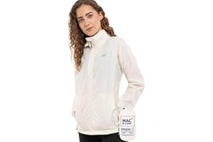 Mac in a Sac Origin II Waterproof Packable Jacket for Men & Women - Windproof, Breathable & Lightweight Unisex Raincoat for Wet Weather
