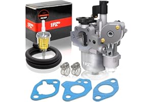 1PZ F6C-E07 Carburateur Remplacement pour Robin EX13 EX17 EX17D SP17 SP170 Moteur 277-62301-30 277-62302-50 277-62301-10 277-62301-50 277-62301-00