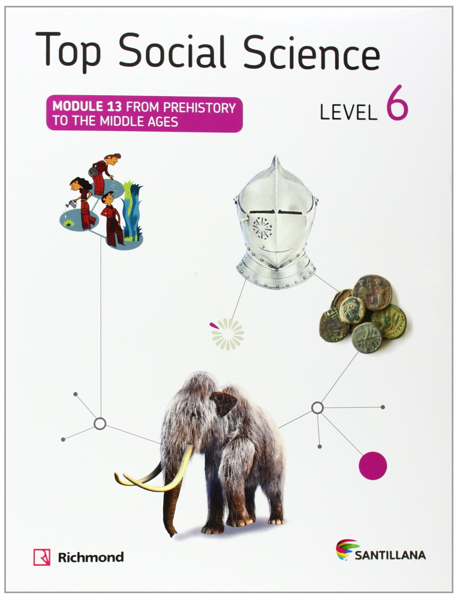 TOP SOCIAL SCIENCE 6 FROM PREHISTORY TO THE MIDDLE AGES