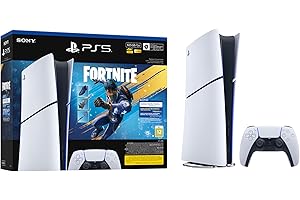 PlayStation 5 + Fortnite Limited Edition Digital Console- UAE Version
