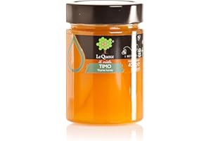 LE QUERCE APICOLTURA Le Querce - Miele di Timo Italiano 400 g