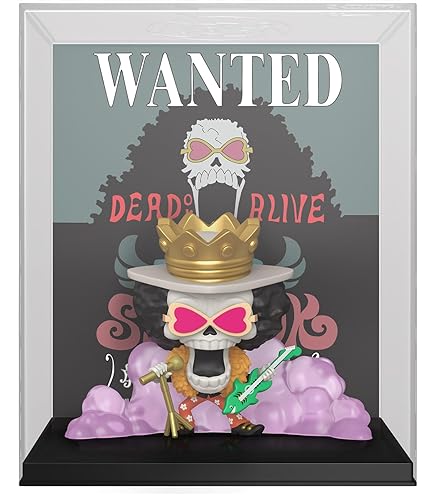 TitanShield 0,5 mm Platinum resistente ai raggi UV e ai graffi pop protezioni manicotto custodia compatibile con Funko - 6 pollici Pop! Vinyl Figure (5 pezzi
