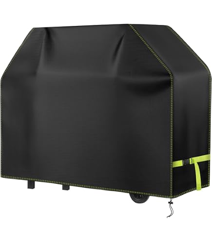 Housse Barbecue Campingaz XXL - Imperméable, Polyester 300D - Pour Série 3 Et 4 - 171x62x118cm