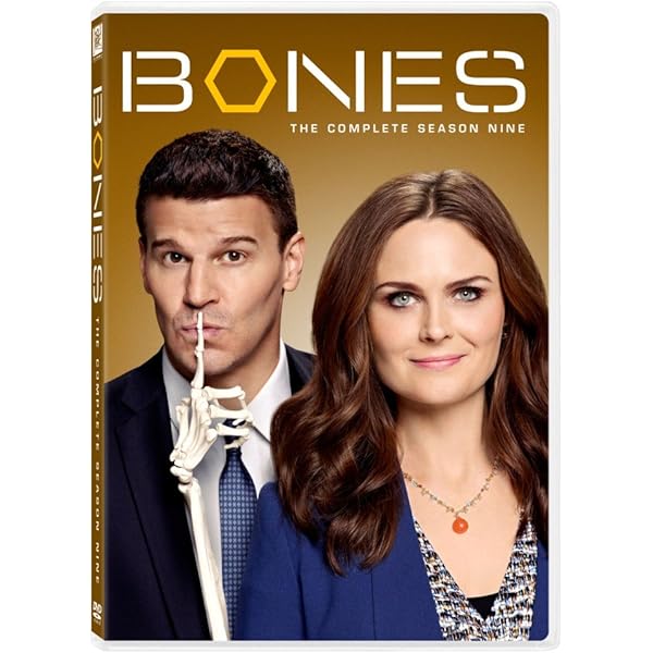 Bones: The Complete Season 8 (6-Disc Box Set): Amazon.in: Various