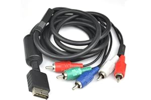 DIGIFLEX cable de audio/vídeo por componentes de alta definición para PlayStation PS2 PS3 de Sony