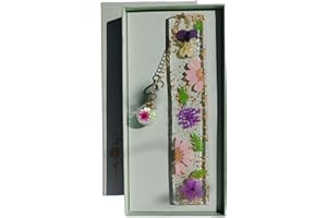 Famweylami Regalo di Natale per le Donne Segnalibro Personalizzato, di Segnalibri Particolare Maestra, Anniversari, Compleanni, Lauree, Festa degli Insegnanti, Festa della mamma dei nonni-C