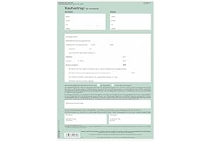 BAIER & SCHNEIDER BRUNNEN Kaufvertrag allgemein 2S. SD