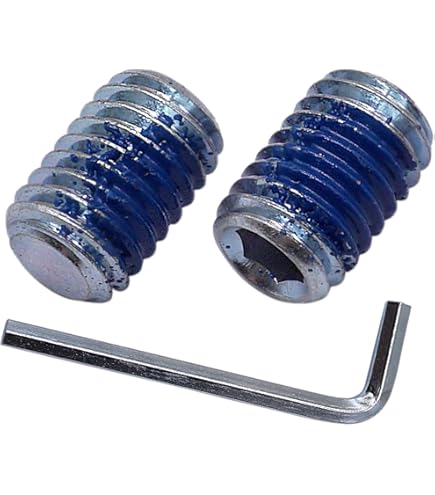 Perno Filettato DIN 914 Con Punta/esagono Interno M 16 X 30 45 H Zincato 100 Viti Per Pezzo Viti 22060759 - Foto 5