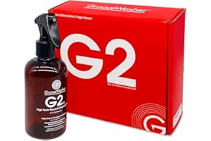 GrooveWasher G2 Fluid-Nachfüllflasche, 227 ml