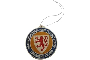 Eintracht Braunschweig - Lufterfrischer Logo