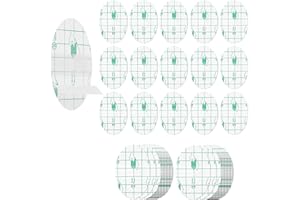 YAZANY Waterproof Ear Covers for Swimming, 60Pcs Ear Stickers, Water Protectors for Shower, Surfing - Universal Size for Adults Kids