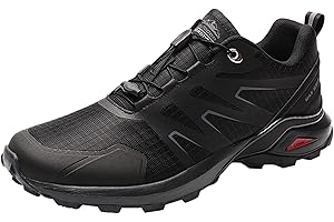 BOEBIZ Baskets de golf professionnelles imperméables pour hommes et femmes, grande taille, 39-50, chaussures légères d'entraînement de golf en plein air