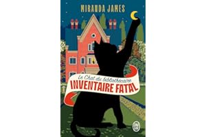 Le Chat du bibliothécaire: Inventaire fatal (2)